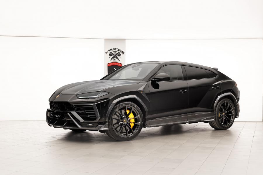  Lamborghini Urus by TopCar 2018 года  (фото 41 из 57)